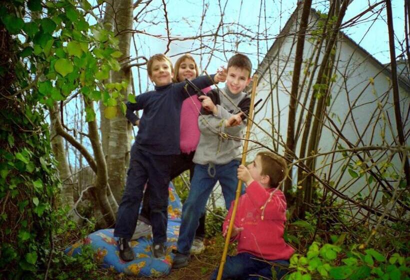 호텔 Domaine De Kereven