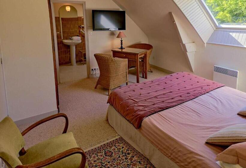 호텔 Domaine De Kereven