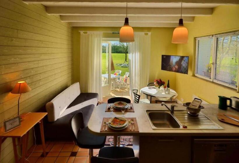 호텔 Domaine De Kereven