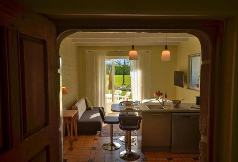 호텔 Domaine De Kereven