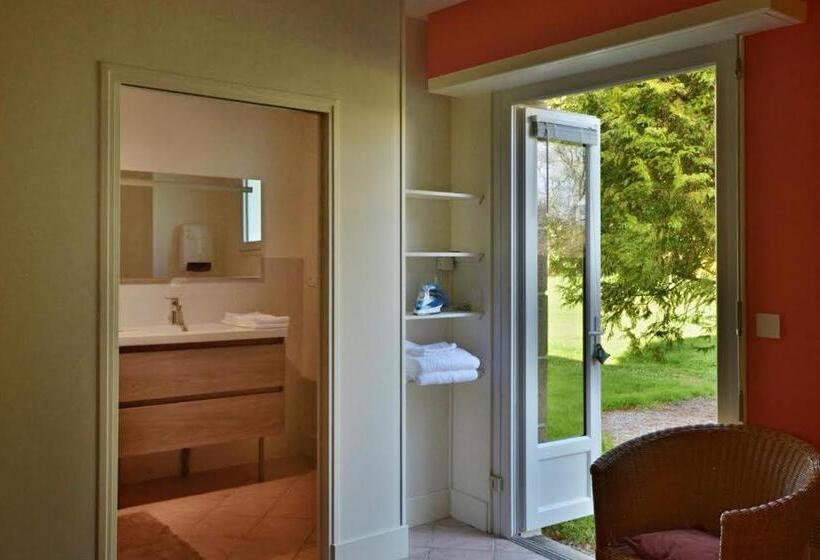 호텔 Domaine De Kereven