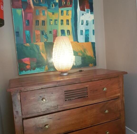 호텔 Domaine De Kereven