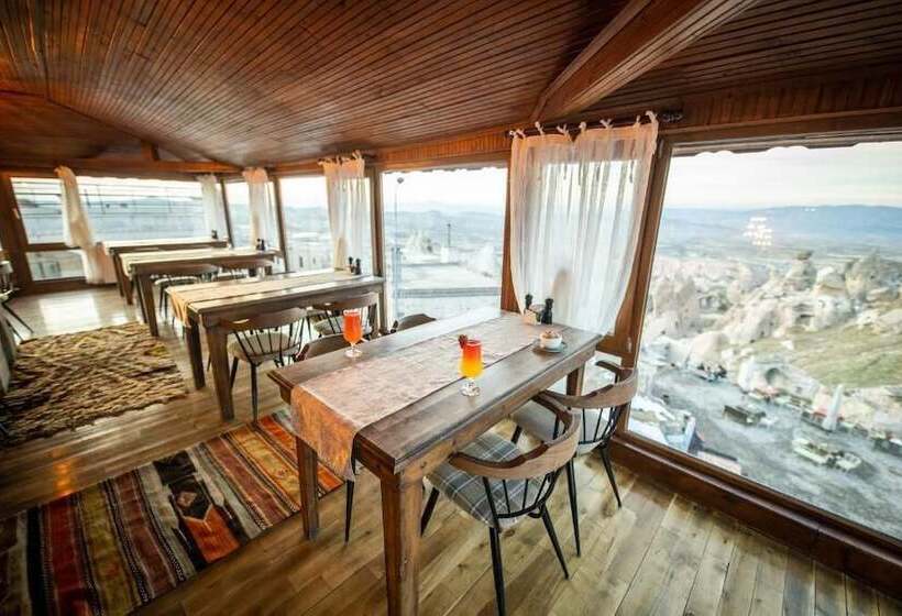 Duven Hotel Cappadocia