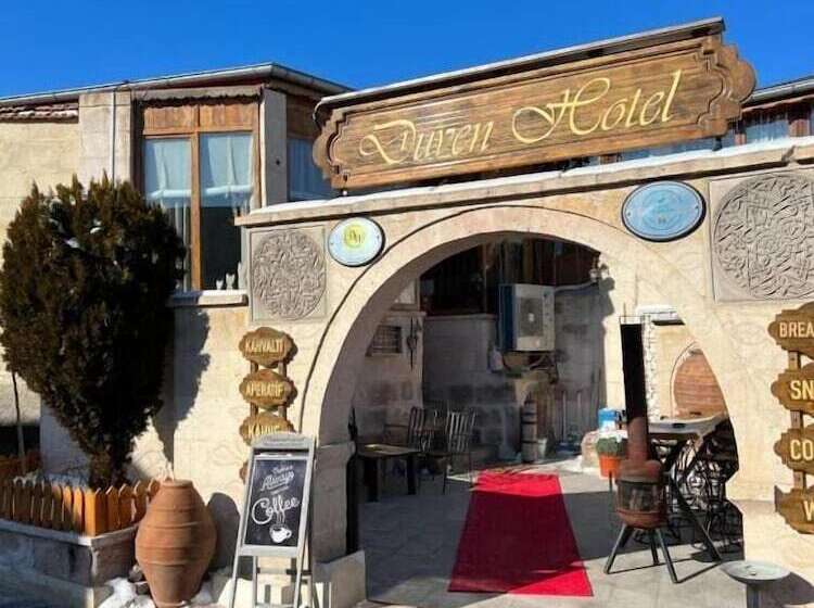 Duven Hotel Cappadocia