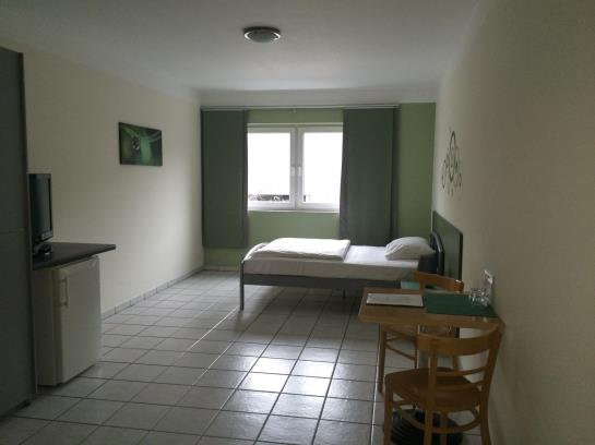 בית מלון כפרי Dynamit