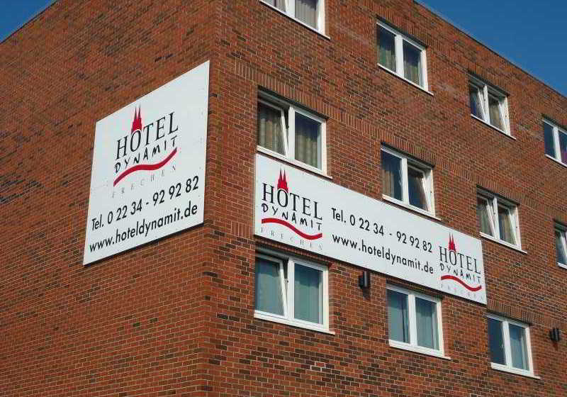 בית מלון כפרי Dynamit