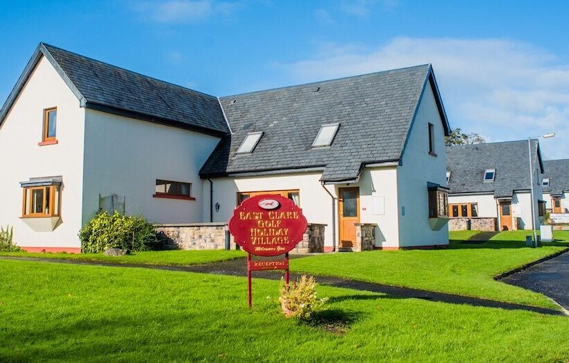 酒店 East Clare Golf Village