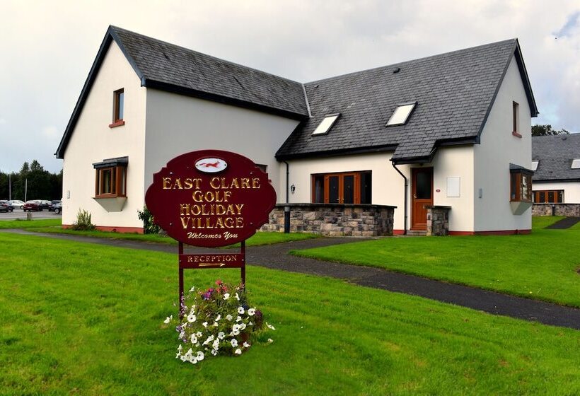 酒店 East Clare Golf Village