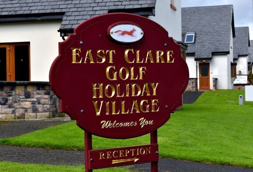 酒店 East Clare Golf Village