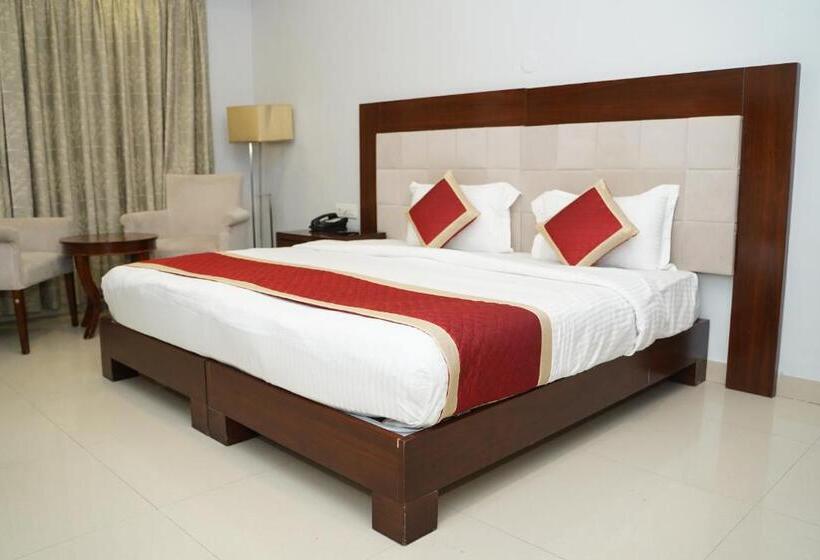 هتل Turban Valley View Resort And Spa, Udaipur