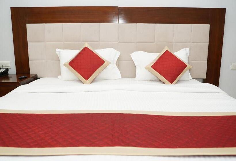 هتل Turban Valley View Resort And Spa, Udaipur