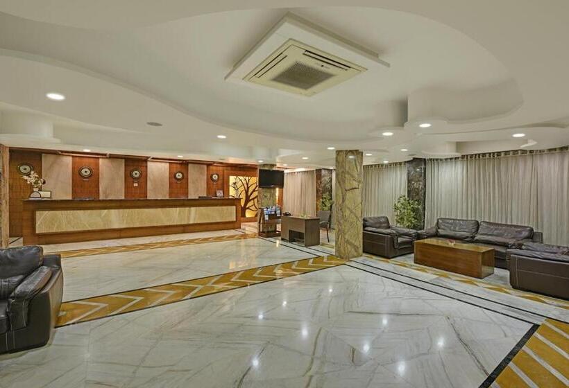 هتل Turban Valley View Resort And Spa, Udaipur