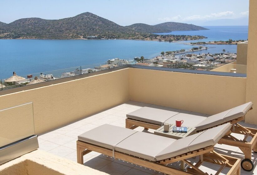 酒店 Elounda Heights