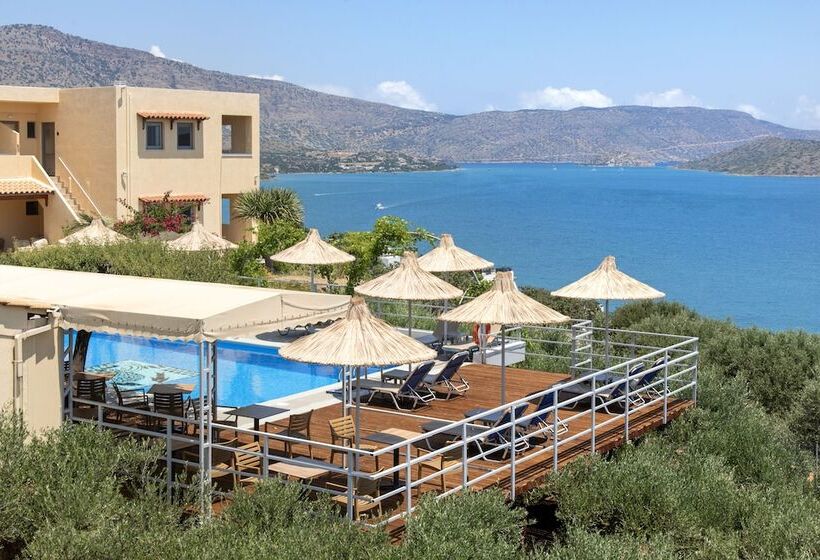 酒店 Elounda Heights