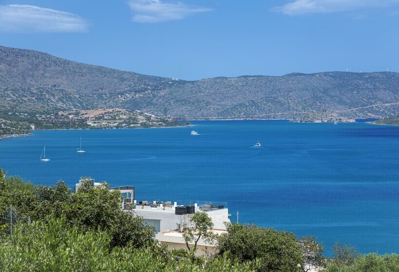 酒店 Elounda Heights