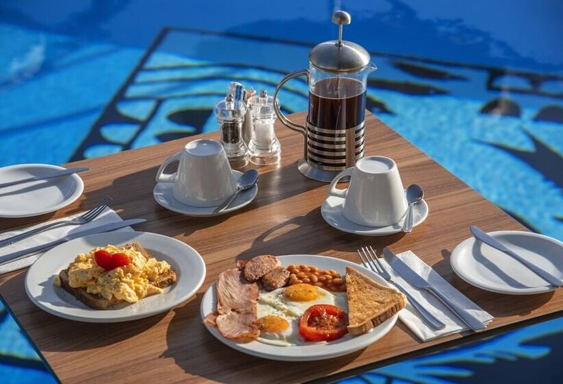 酒店 Elounda Heights