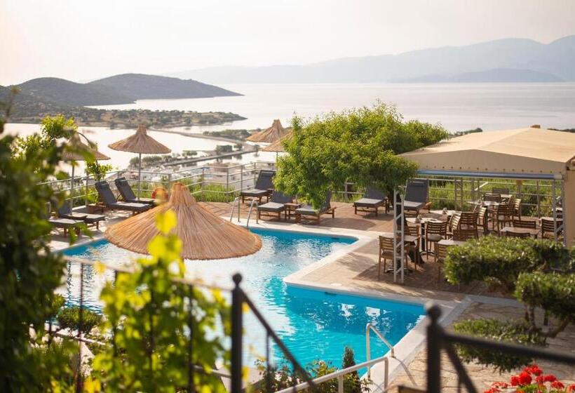 酒店 Elounda Heights