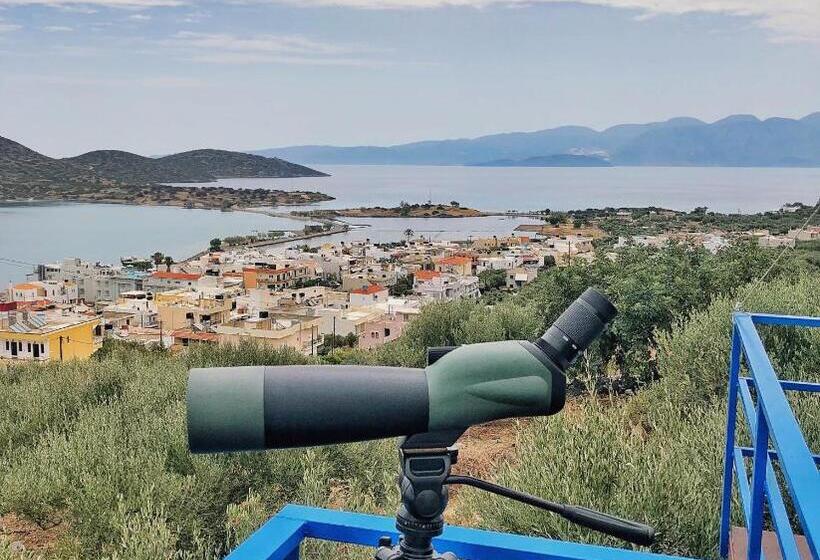 酒店 Elounda Heights