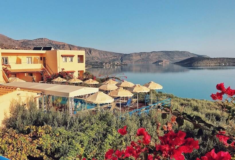 酒店 Elounda Heights