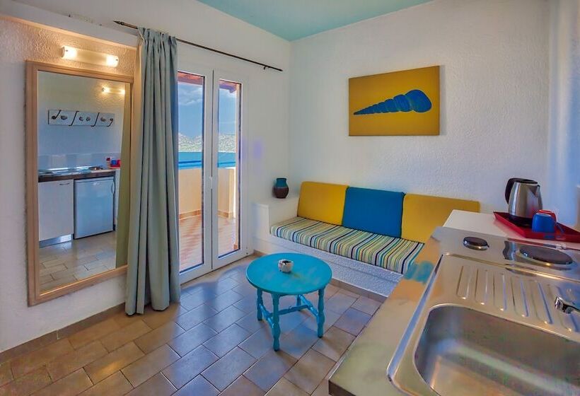 酒店 Elounda Heights