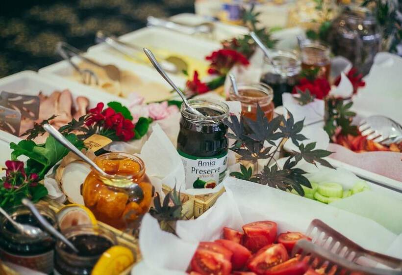 בית מלון כפרי Epinal   Bitola