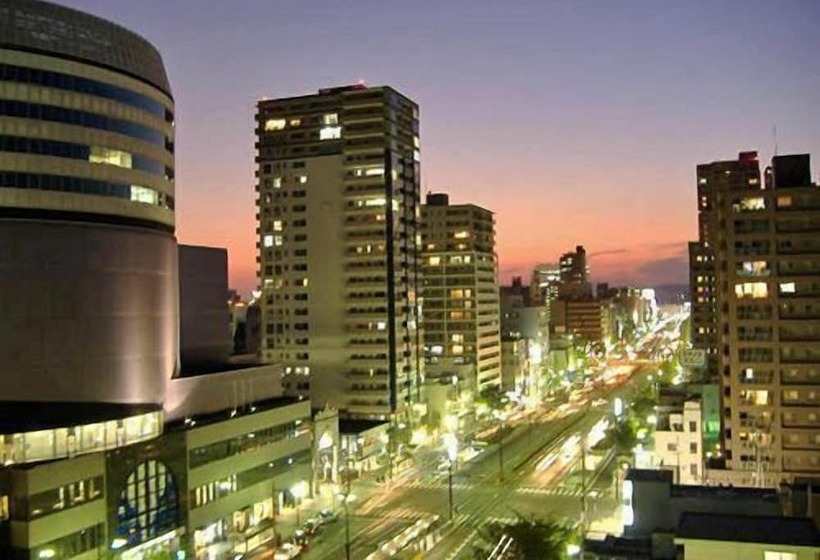 호텔 Excel Okayama