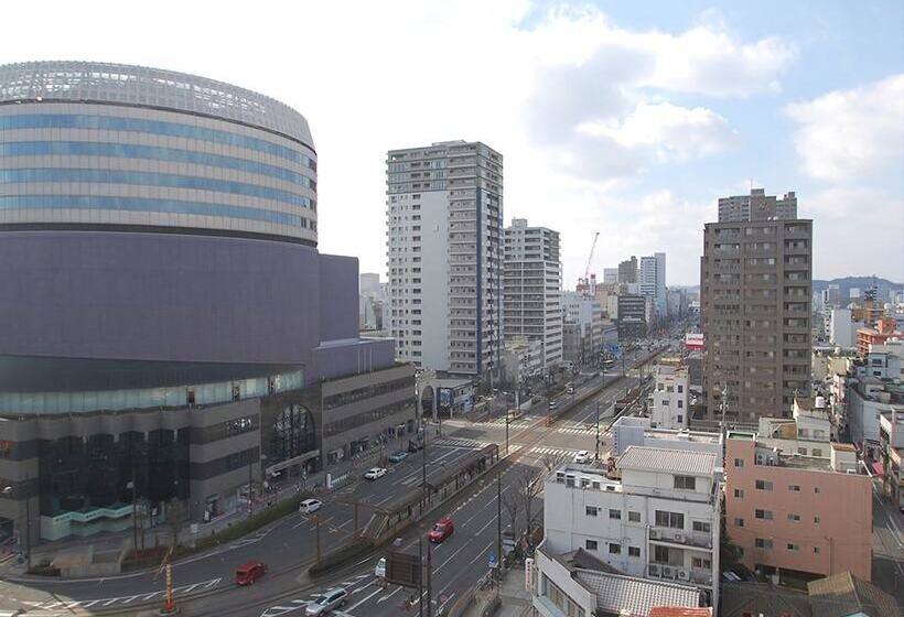 호텔 Excel Okayama