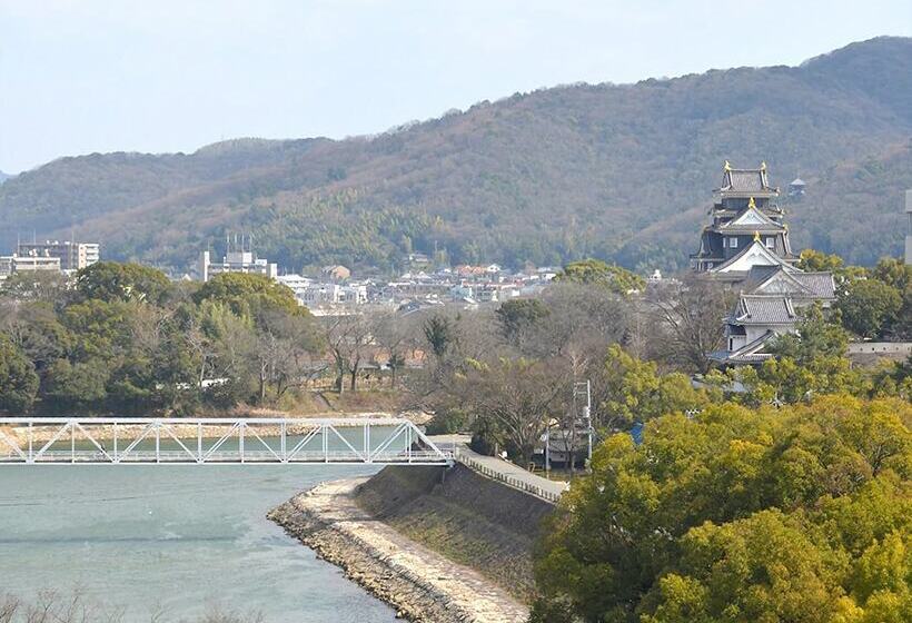 호텔 Excel Okayama