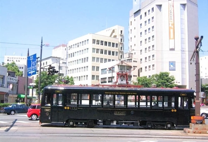 호텔 Excel Okayama