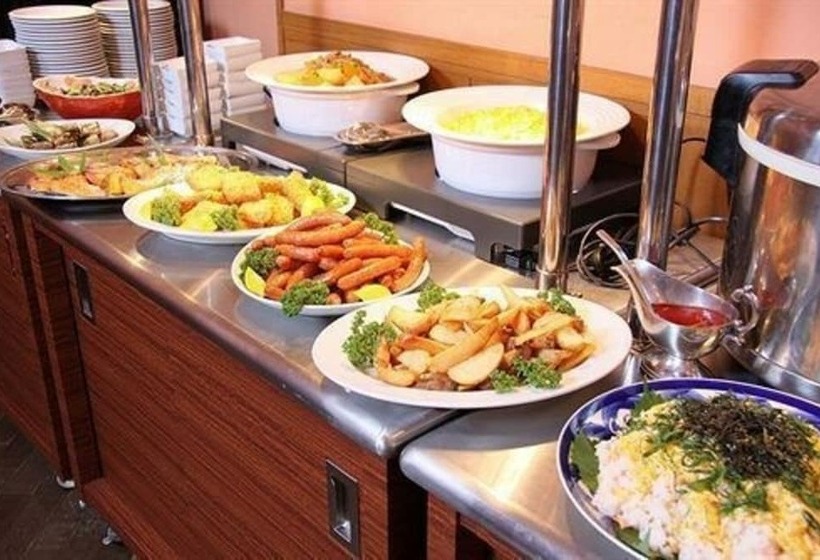 호텔 Excel Okayama