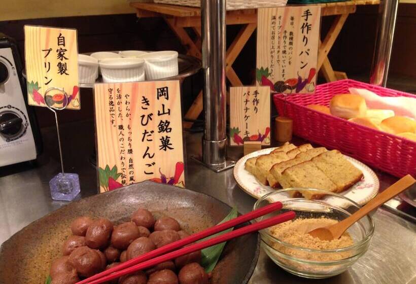 호텔 Excel Okayama