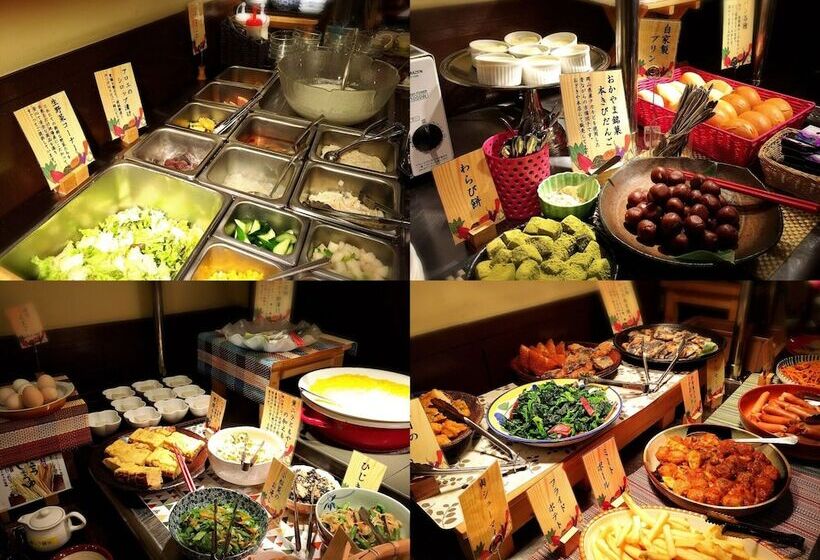 호텔 Excel Okayama