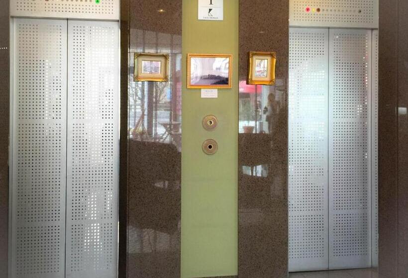 호텔 Excel Okayama