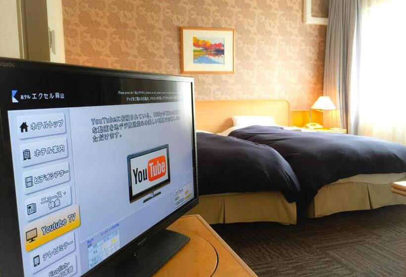 호텔 Excel Okayama