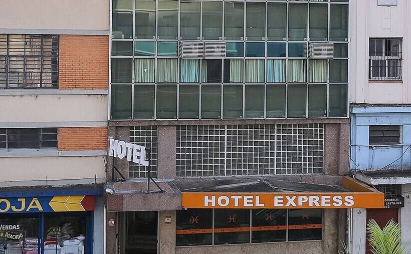호텔 Express Mauá