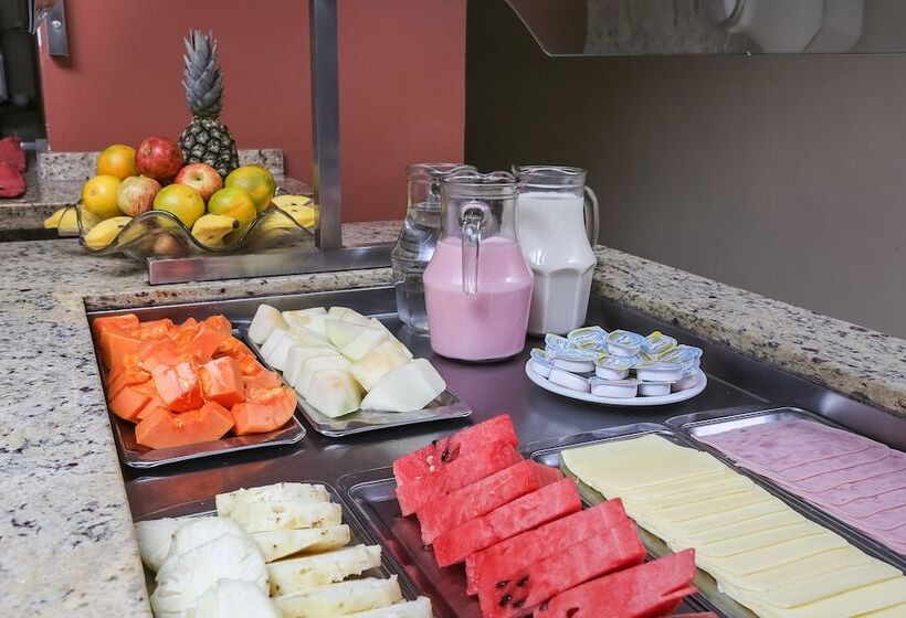 호텔 Express Mauá