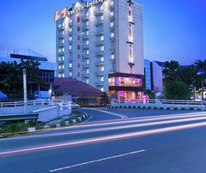 酒店 Swiss Belexpress Cideng