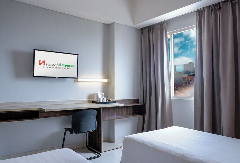 酒店 Swiss Belexpress Cideng