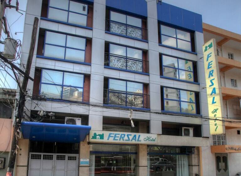 Fersal Hotel   Manila