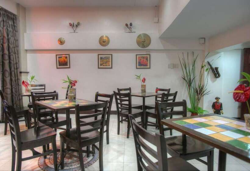 Fersal Hotel   Manila