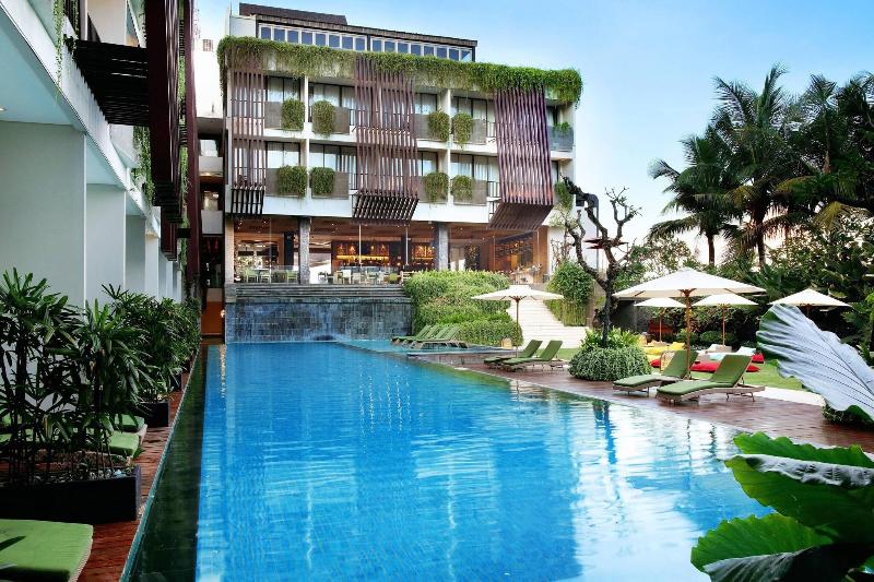 هتل Four Points By Sheraton Bali, Seminyak