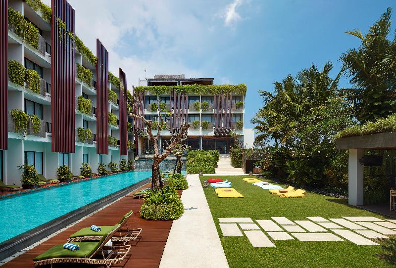 فندق Four Points By Sheraton Bali, Seminyak