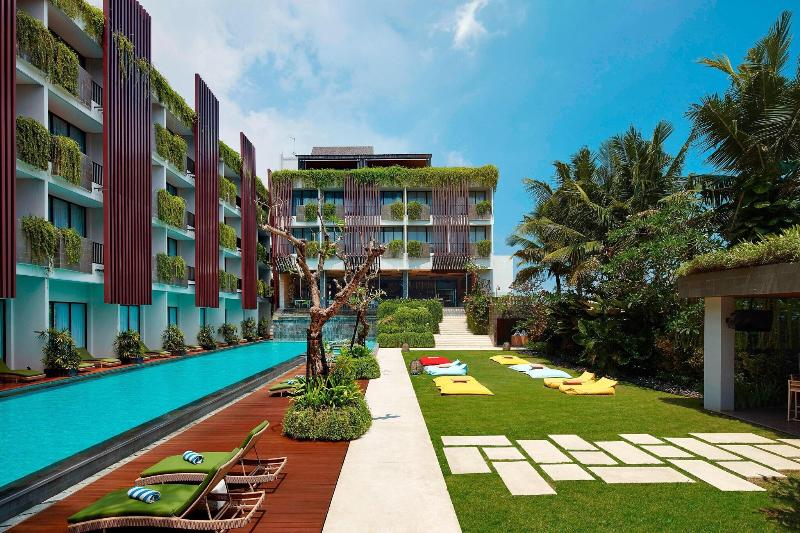 فندق Four Points By Sheraton Bali, Seminyak