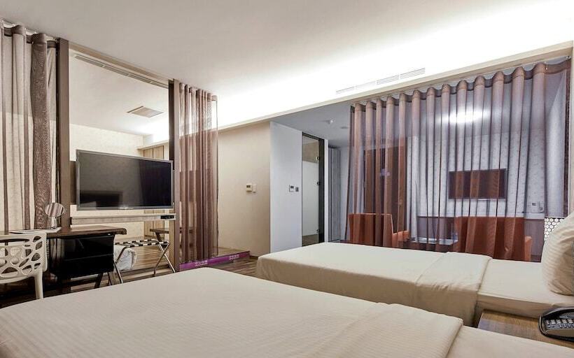 Hotel Freedom Design