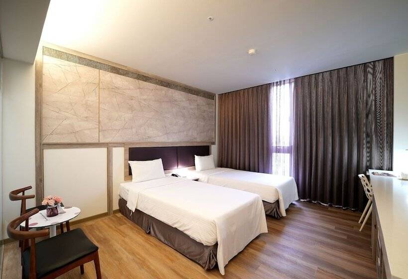 Hotel Freedom Design