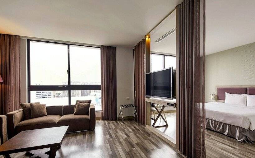 Hotel Freedom Design