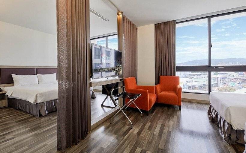 Hotel Freedom Design