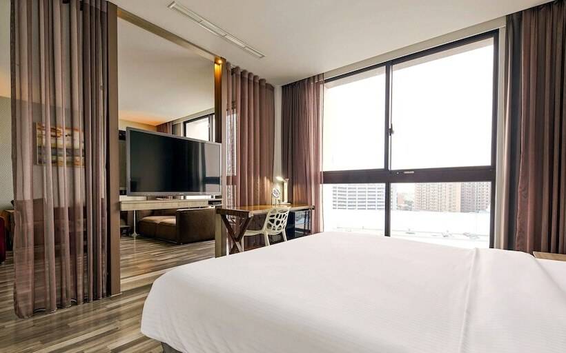 Hotel Freedom Design