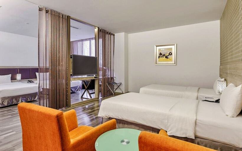 Hotel Freedom Design