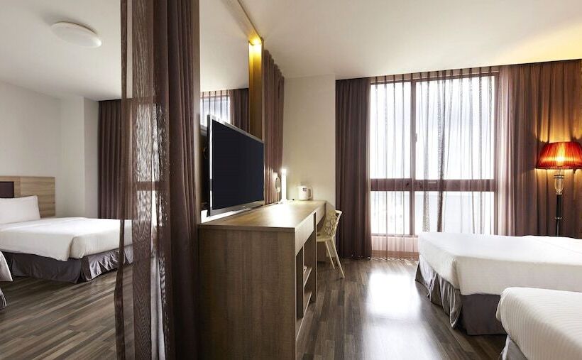 Hotel Freedom Design